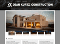 deankurtzconstruction.com