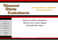 diamondstateambulance.com