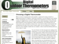 digitaloutdoorthermometers.com
