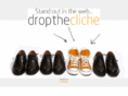 dropthecliche.com