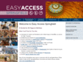 easyaccessspringfield.org