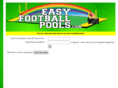 easyfootballpools.com