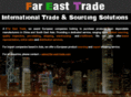 far-east-trade.com