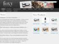 foxymineralmakeup.com