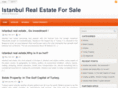 istanbulrealestateforsale.com