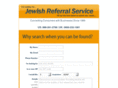 jewishreferralservice.com