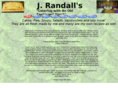 jrandallscatering.com