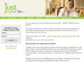 justagreatlife.com
