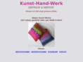 kunst-hand-werk.com