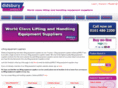 liftingequipmentsuppliers.com