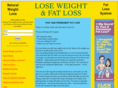 loseweightandfatloss.com