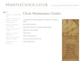 mantleclock.co.uk