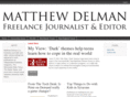 matthewdelman.com