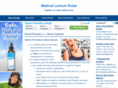 medicallecturenotes.com