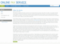onlinefaxservice.net