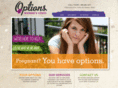 optionswomensclinic.com