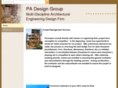 padesigngroup.com
