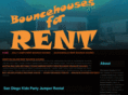 rentbouncehouses.com