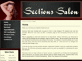 sectionssalon.com