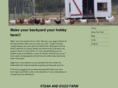 steakandeggsfarm.com