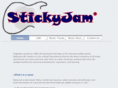stickyjam.com