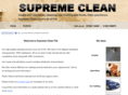 supremeclean-no1.com