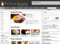 thekingsbreakfast.com