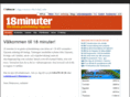 uppsala18minuter.com