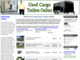 used-cargo-trailers.com