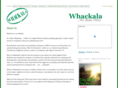 whackala.com