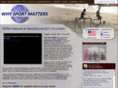 whysportmatters.com