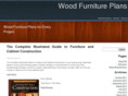 woodfurnitureplans.org