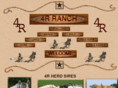 4rquarterhorses.com