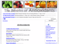 benefits-of-antioxidants.com