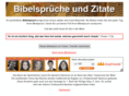 bibelsprueche.com