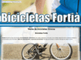 bicicletasfortia.com