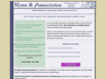 brucerossandassociates.com