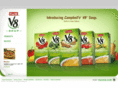 campbellv8soup.com