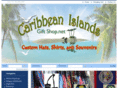 caribbeanislandsgiftshop.net