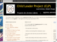 childleaderproject.org