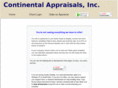 continentalappraisalsforallsouthfloridaandmiami.com