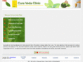 curevedaclinic.com