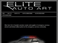 eliteautoart.com