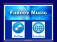 fadeevmusic.com