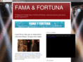 famayfortuna.com