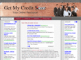 getmycreditscoreonline.info