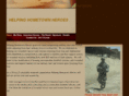 helpinghometownheroes.net