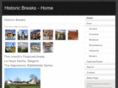 historicbreaks.com