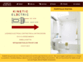 kineticelectricsf.com