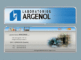 laboratorios-argenol.com